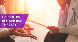 جلسة علاج سلوكي معرفي CBT لتعديل الأفكار والسلوكيات الإدمانية